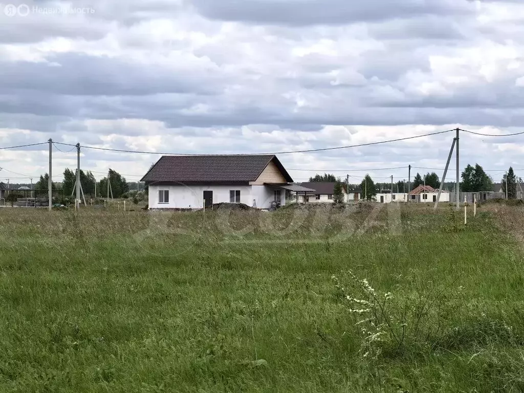Участок в Курганская область, Кетовский муниципальный округ, ... - Фото 1