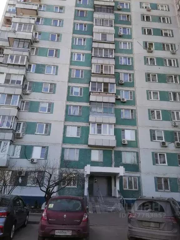 1-к кв. Москва ул. Крылатские Холмы, 26К3 (38.0 м) - Фото 1