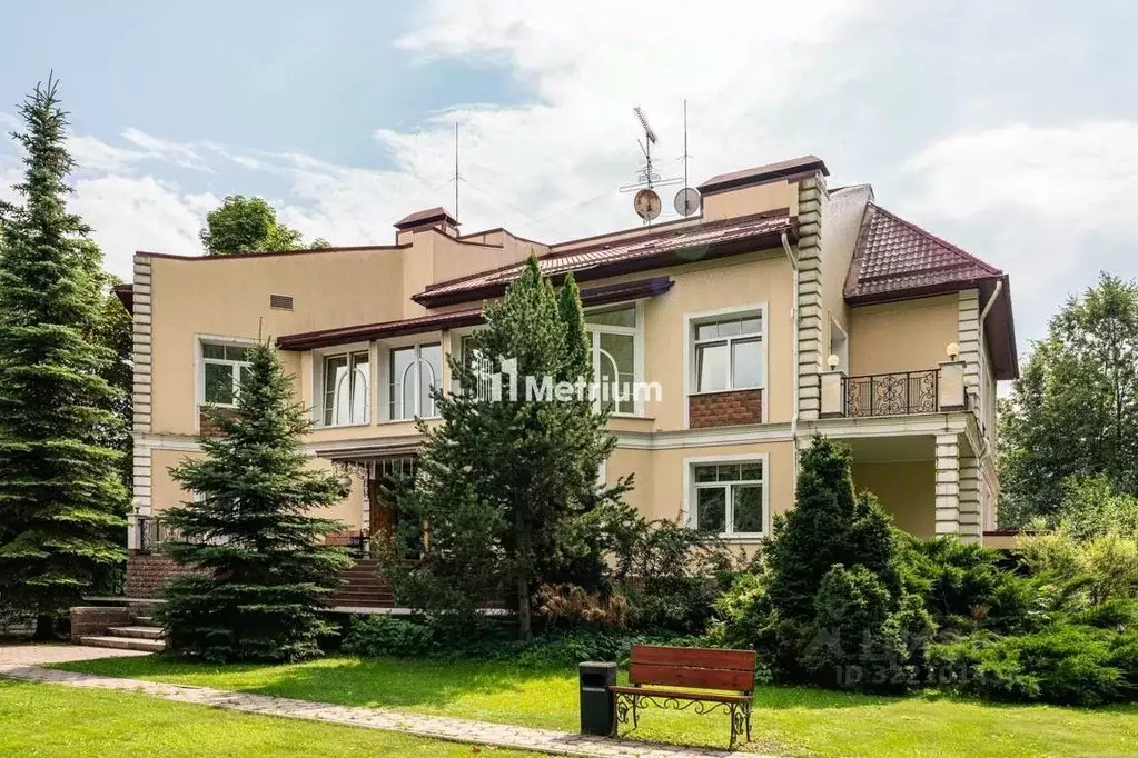 Коттедж в Москва д. Зименки,  (800 м) - Фото 1