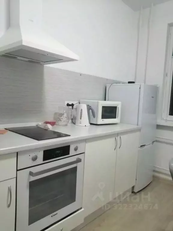 1-к кв. Тверская область, Тверь Новочеркасская ул., 53 (37.0 м) - Фото 1