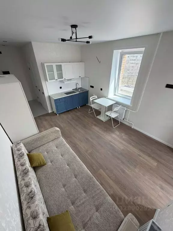 Студия Ульяновская область, Ульяновск Оренбургская ул., 37 (22.0 м) - Фото 1