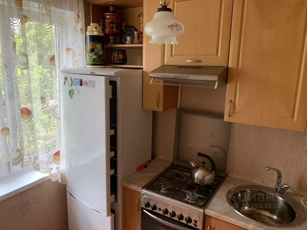 2-к кв. Курская область, Курск Курского завода тракторных запчастей ... - Фото 2