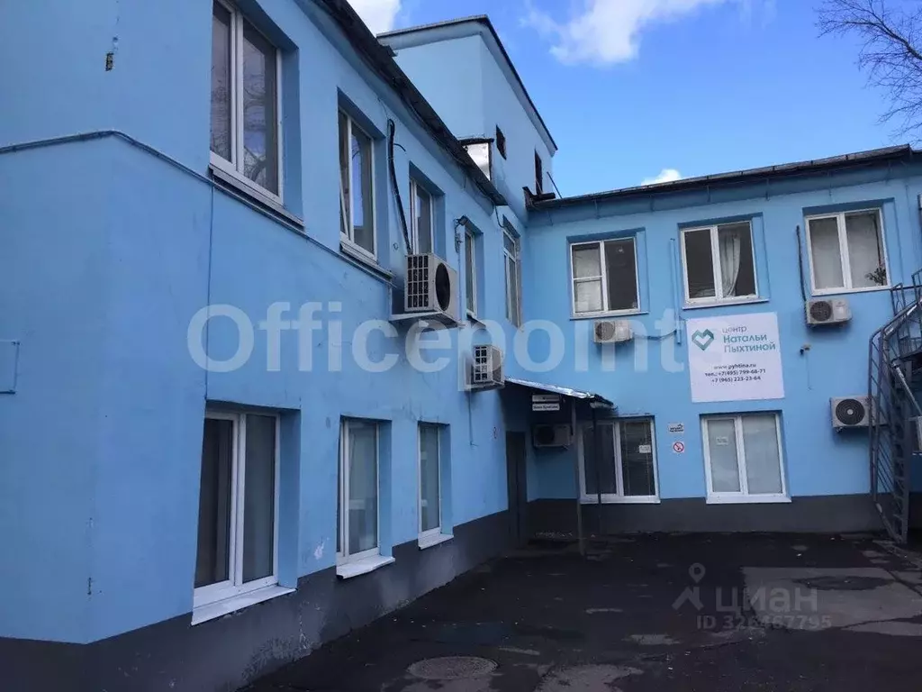 Офис в Москва пл. Курского Вокзала, 1 (200 м) - Фото 2