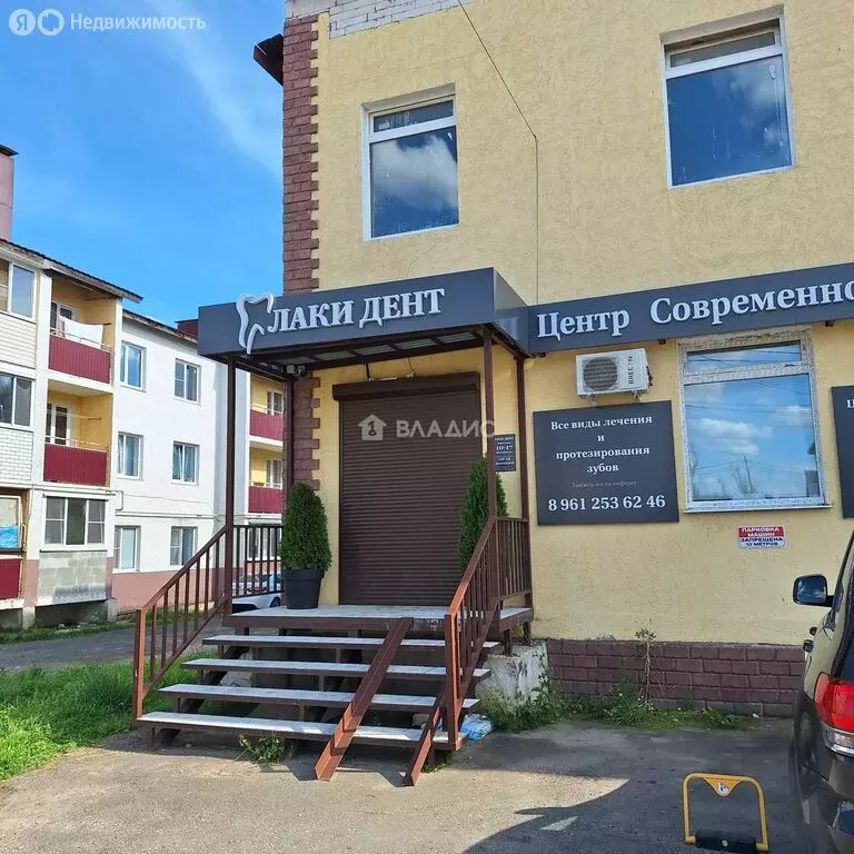 2-комнатная квартира: Лакинск, Майская улица, 1А (43.2 м) - Фото 1