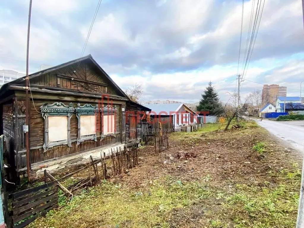 Участок в Пензенская область, Пенза Ключевая ул., 27 (6.3 сот.) - Фото 2