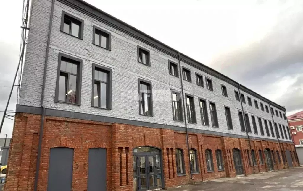 Помещение свободного назначения в Москва Вольная ул., 35С8 (1540 м) - Фото 0