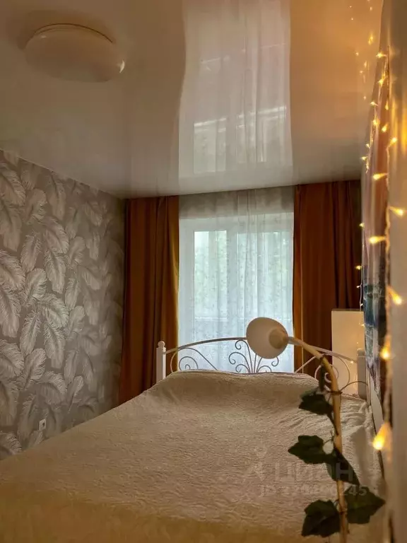 2-к кв. Карелия, Медвежьегорск ул. Карла Либкнехта, 18 (44.0 м) - Фото 1