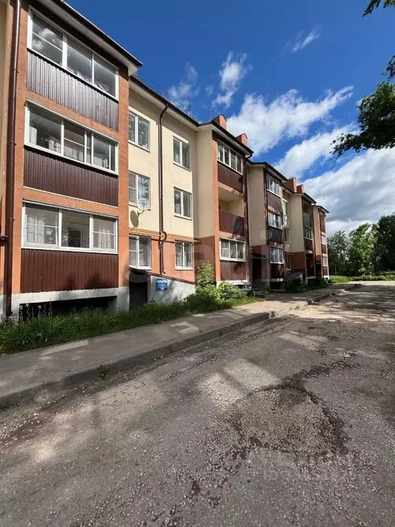 1-к кв. Владимирская область, Ковров Текстильная ул., 7 (28.5 м) - Фото 1