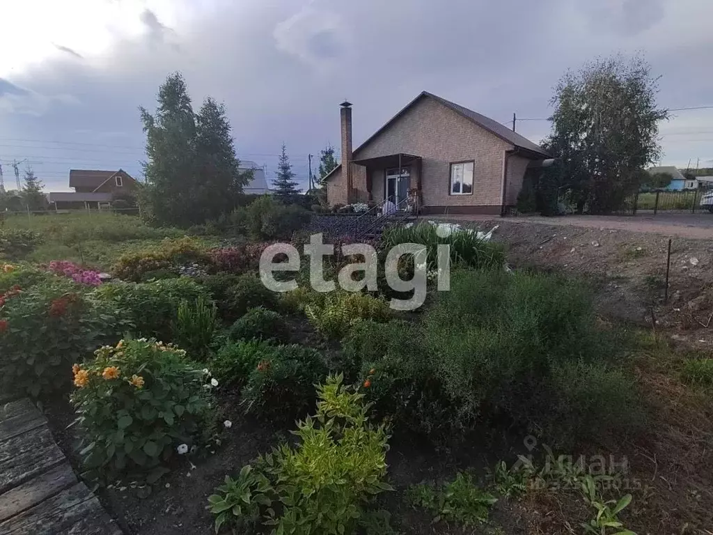 Дом в Красноярский край, Красноярск Лесосибирский пер., 11 (91 м) - Фото 1