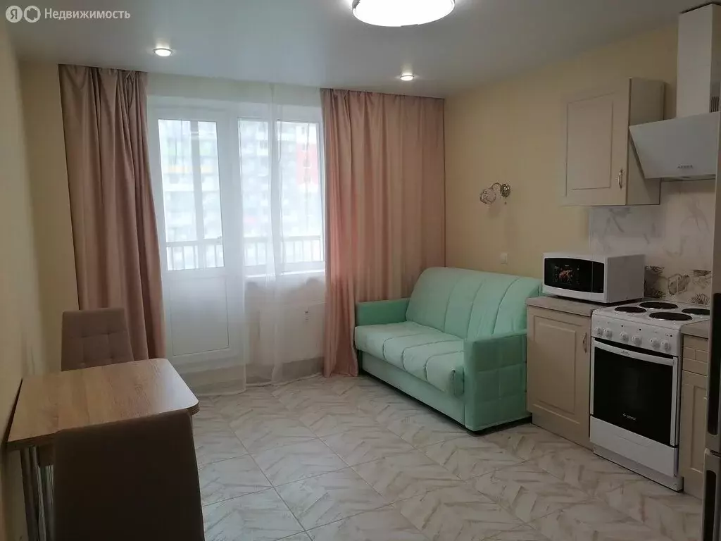 1-комнатная квартира: Мурино, улица Шувалова, 22к3 (39 м) - Фото 0