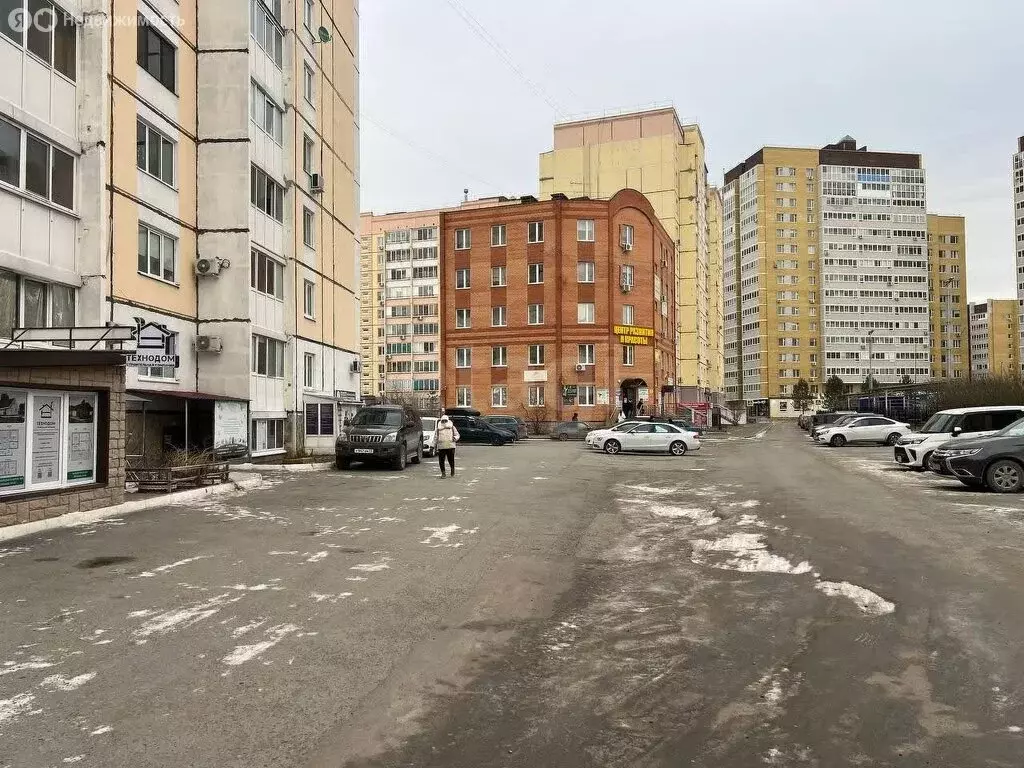Офис (73.4 м) - Фото 1