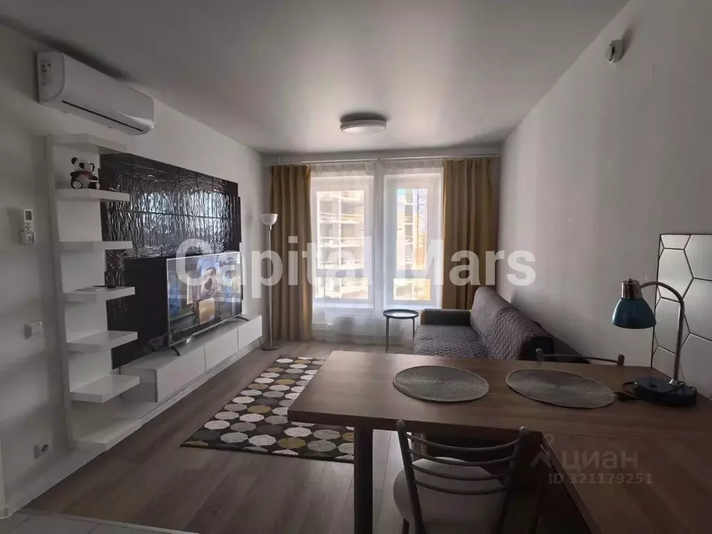 1-к кв. Московская область, Котельники Белая Дача мкр, 11к1 (36.0 м) - Фото 1