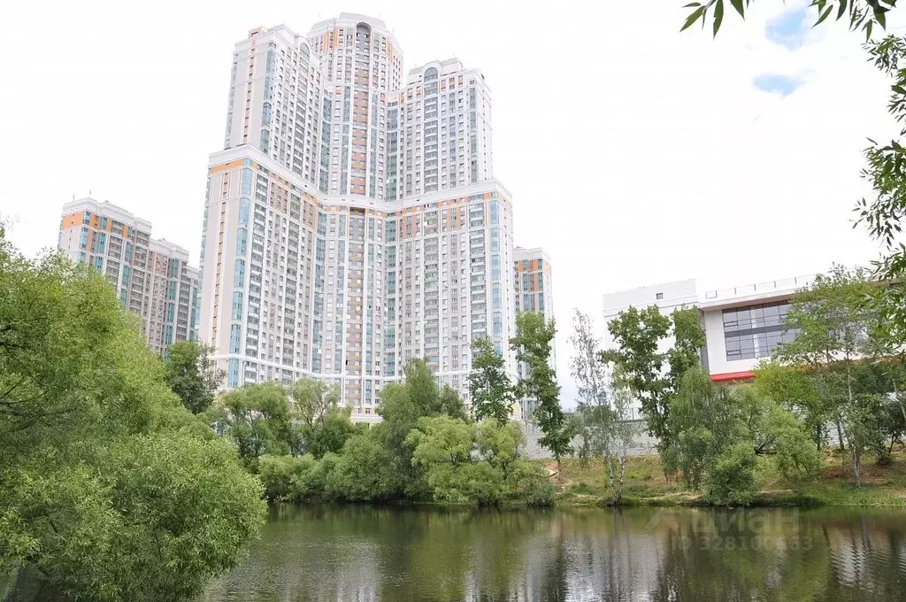 2-к кв. Москва Михневская ул., 8 (80.6 м) - Фото 1