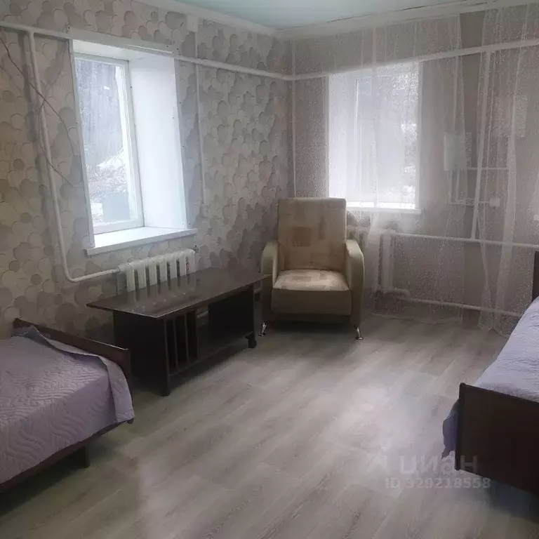 1-к кв. Московская область, Можайск Клементьевская ул., 52 (24.0 м) - Фото 2