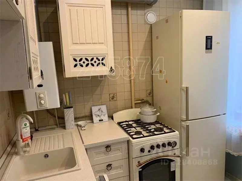 1-к кв. Московская область, Люберцы Городок А мкр, ул. 3-е Почтовое ... - Фото 2