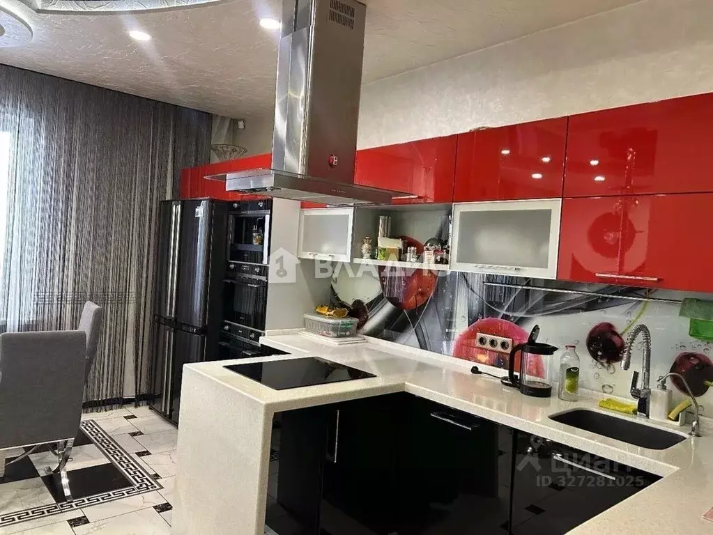 3-к кв. Иркутская область, Иркутск ул. Лермонтова, 267/2 (105.5 м) - Фото 2