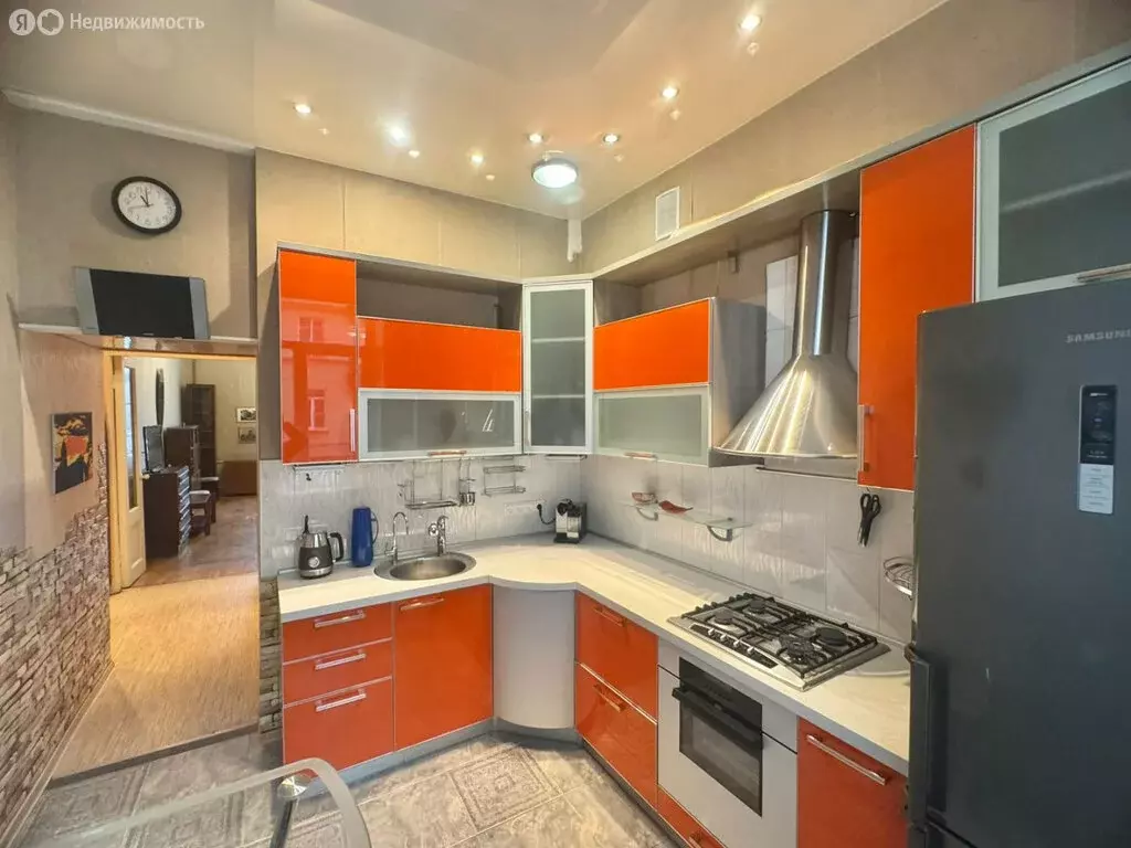 2-комнатная квартира: Санкт-Петербург, Полюстровский проспект, 47 ... - Фото 1