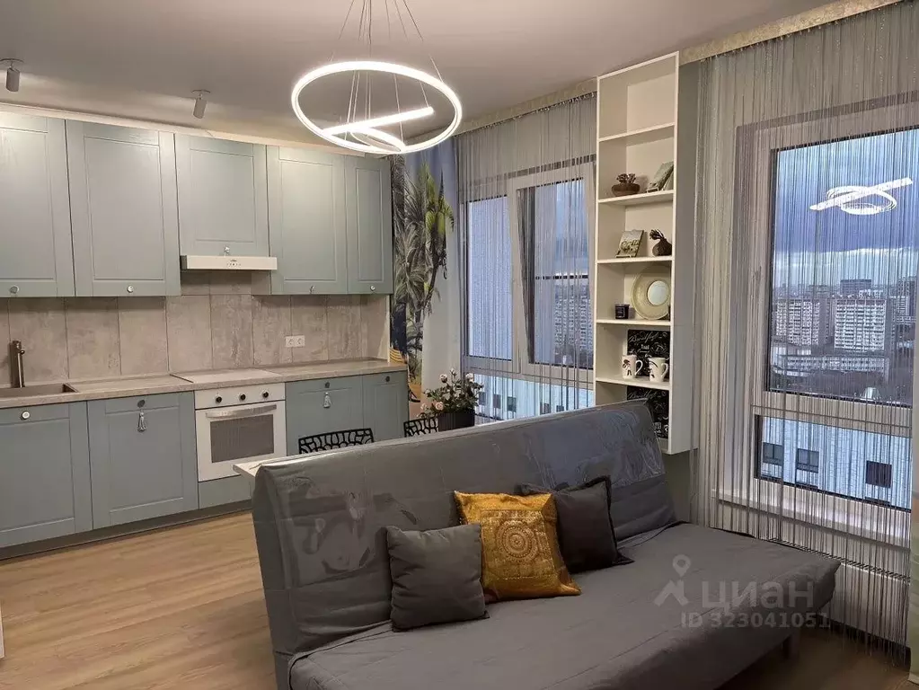 3-к кв. Москва Люблинская ул., 72Ак1 (60.0 м) - Фото 1