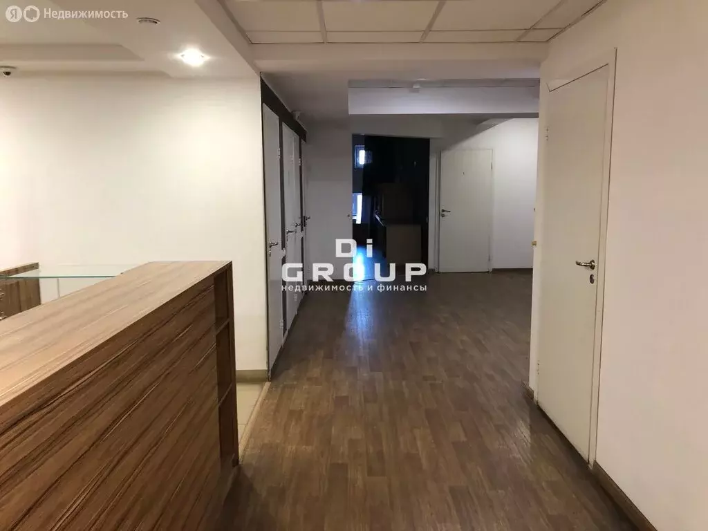 Офис (830.9 м) - Фото 1