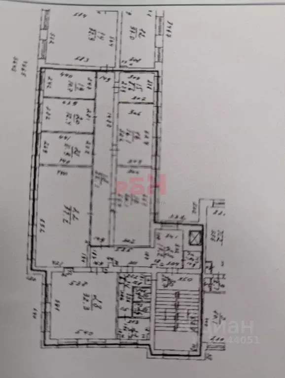 Офис в Свердловская область, Екатеринбург просп. Ленина, 68 (230 м) - Фото 2