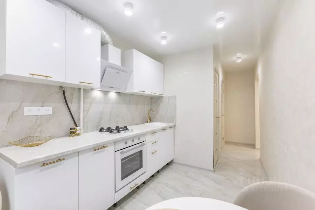 2-к кв. Ярославская область, Ярославль Северный жилрайон, 10-й мкр, ... - Фото 1