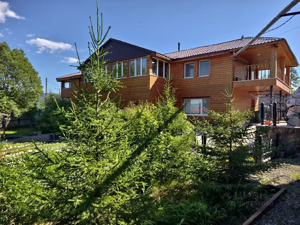 Дом в Магаданская область, Магадан Авиационная ул., 53 (295 м) - Фото 2