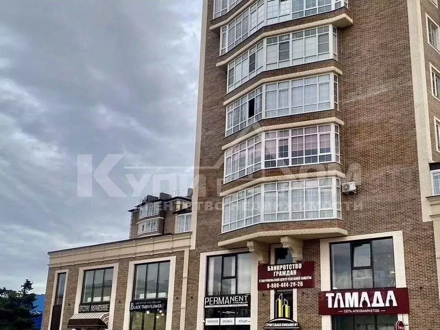 1-к кв. Ставропольский край, Ессентуки ул. Ермолова, 97 (39.1 м) - Фото 1