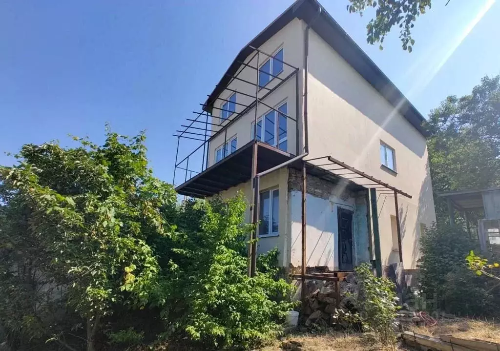 Дом в Крым, Симферополь ул. Лебедева, 24 (181 м) - Фото 1