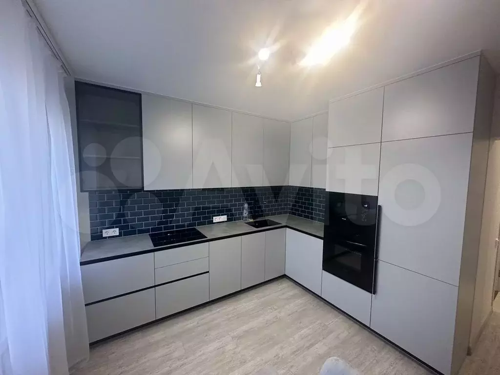 1-к. квартира, 38,7 м, 10/10 эт. - Фото 0