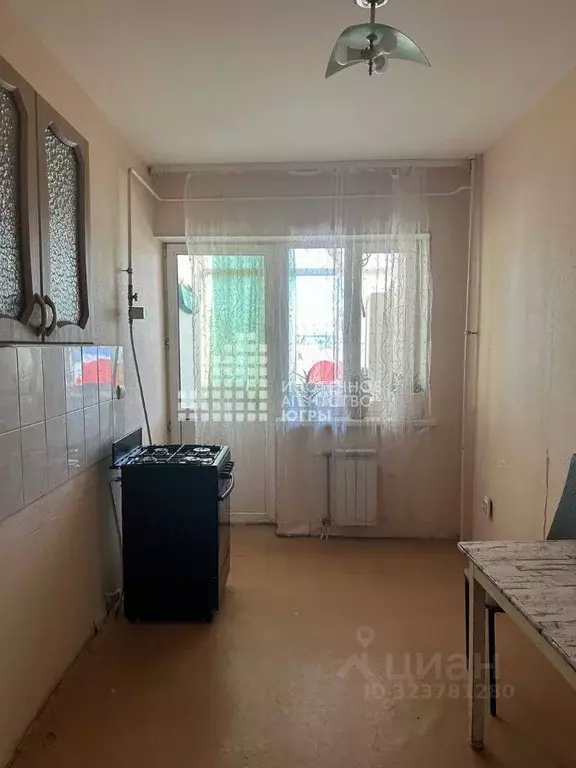 1-к кв. Ханты-Мансийский АО, Ханты-Мансийск Уральская ул., 5 (37.1 м) - Фото 2