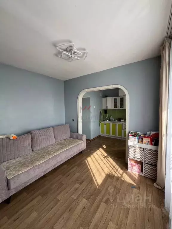 1-к кв. Тыва, Кызыл Колхозная ул., 32Б (38.0 м) - Фото 2