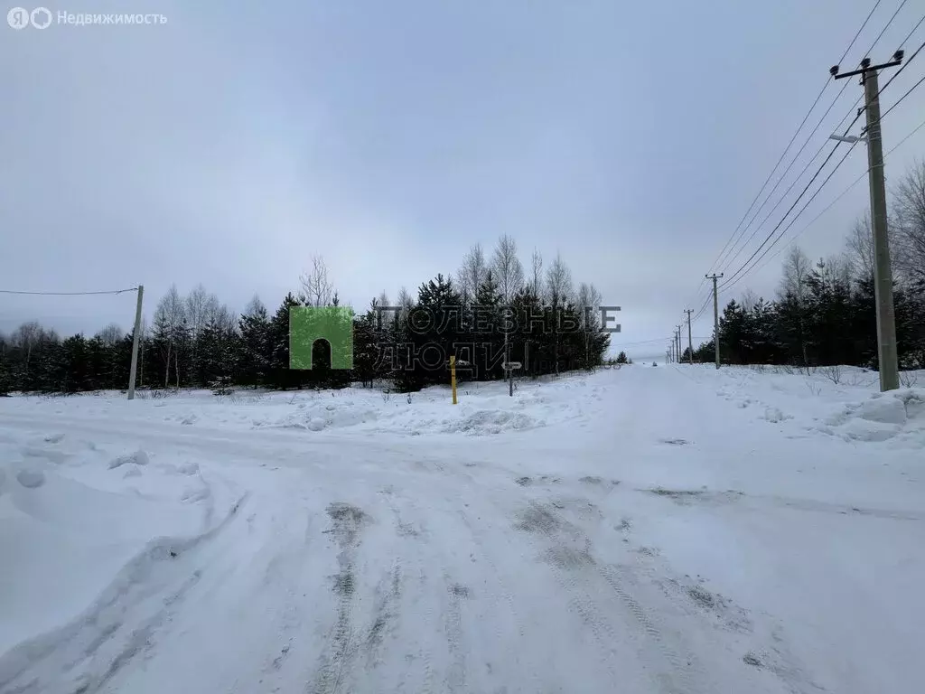 Участок в Завьяловский район, деревня Сепыч (8 м) - Фото 1