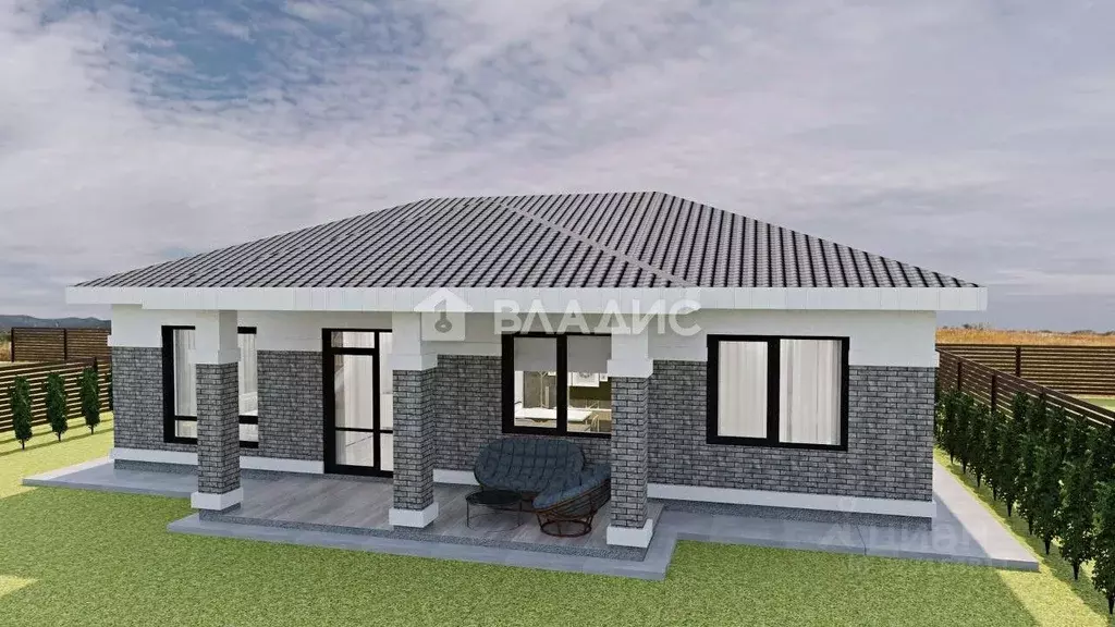 Дом в Нижегородская область, с. Безводное  (110 м) - Фото 2