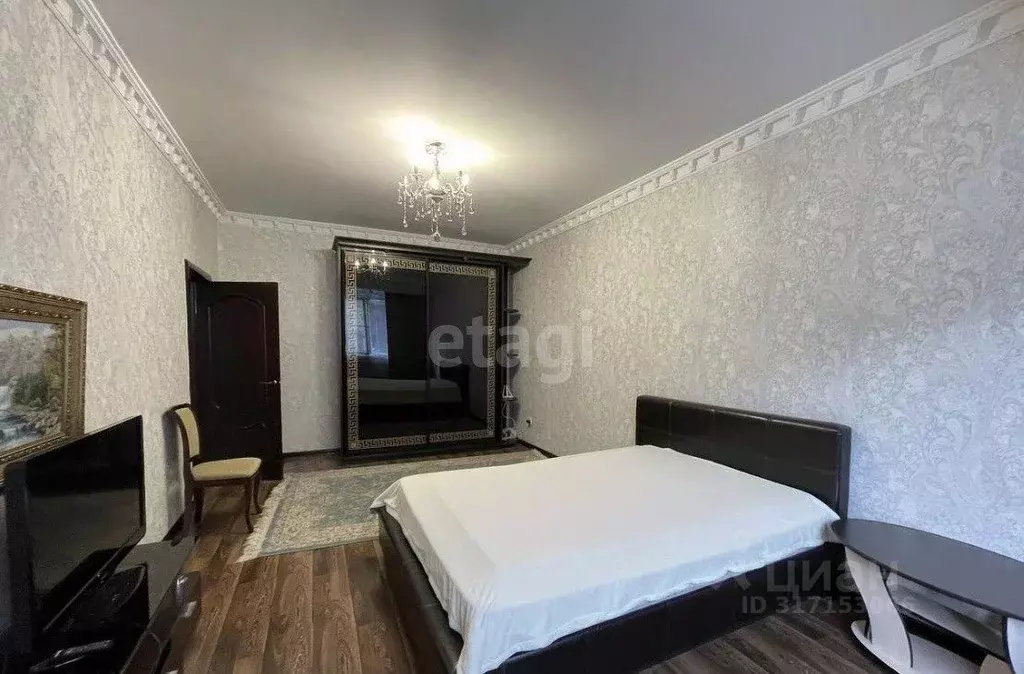 1-к кв. Дагестан, Махачкала ул. Ирчи Казака, 80В (48.0 м) - Фото 0