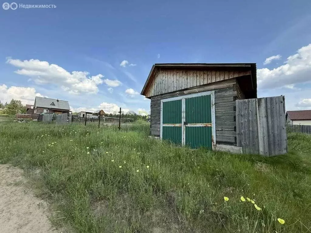 Дом в село Нижний Саянтуй, садовые участки Заря, Джидинская улица ... - Фото 2
