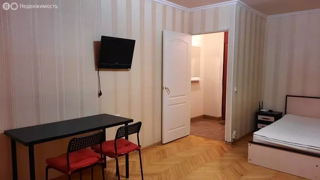 1-комнатная квартира: Москва, Одесская улица, 18к1 (40 м) - Фото 1