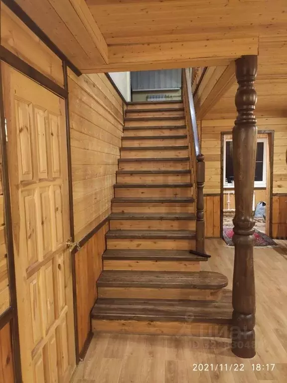 Дом в Коми, Княжпогостский муниципальный округ, с. Серегово, Усолье ... - Фото 2