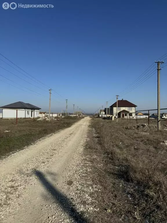 Участок в село Войково, Полевая улица, 57 (10 м) - Фото 1