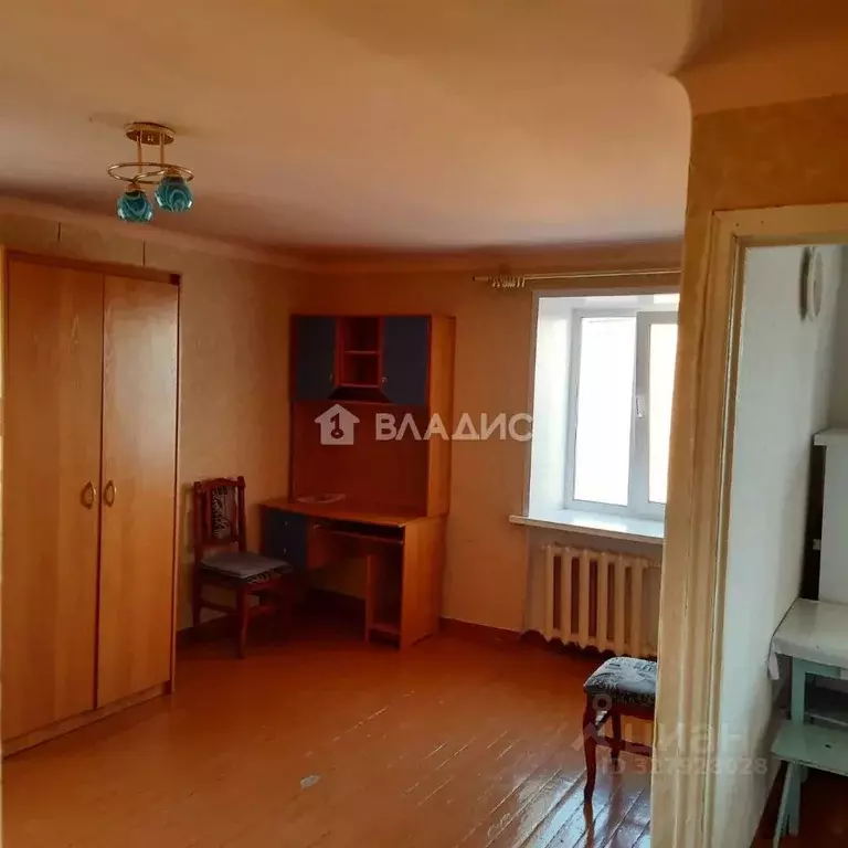 1-к кв. Бурятия, Улан-Удэ просп. 50-летия Октября, 44 (30.2 м) - Фото 2