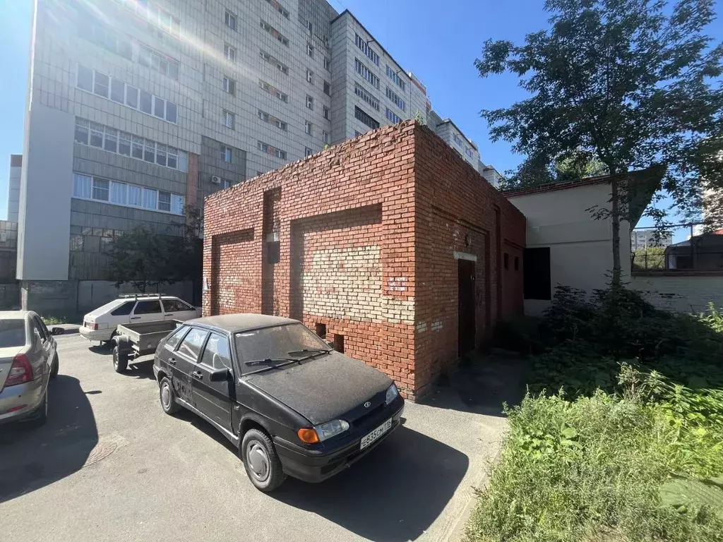 Помещение свободного назначения в Татарстан, Казань ул. Сабан, 7б (57 ... - Фото 1