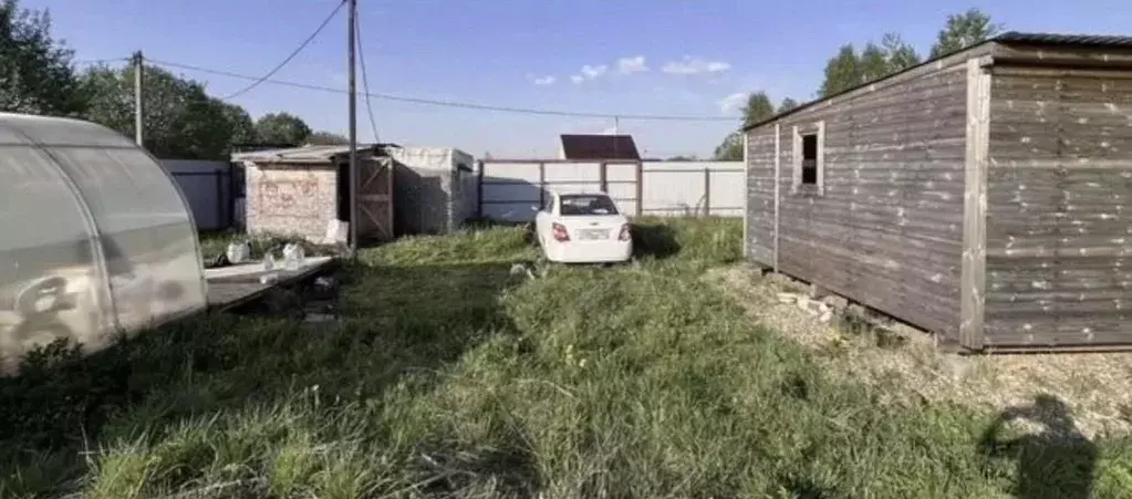 Участок в Московская область, Сергиево-Посадский городской округ, ... - Фото 1