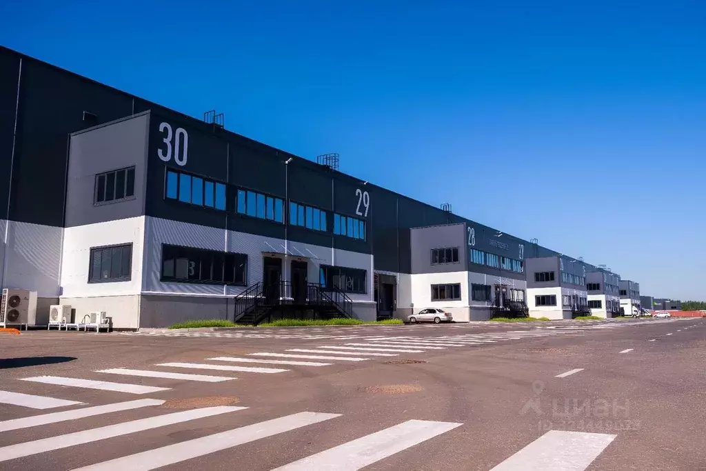 Склад в Московская область, Подольск Климовск мкр, ул. Коммунальная, ... - Фото 1