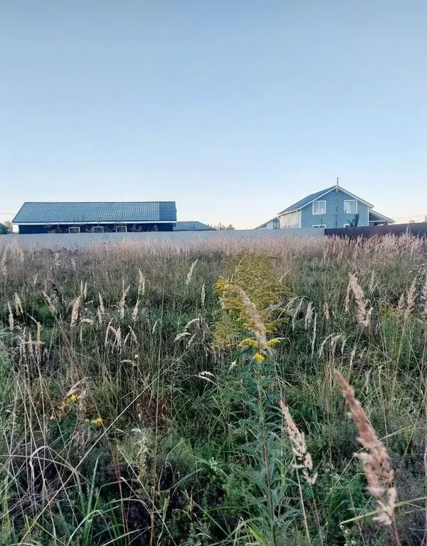 Участок в Московская область, Щелково городской округ, Авиационная ... - Фото 1