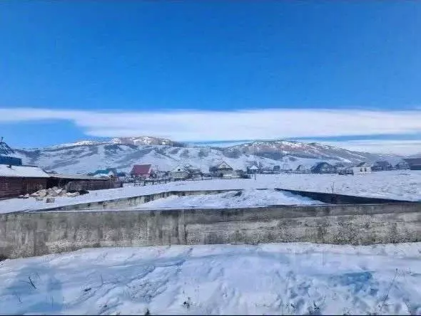 Участок в Алтай, Усть-Коксинский район, с. Усть-Кокса ул. ... - Фото 1