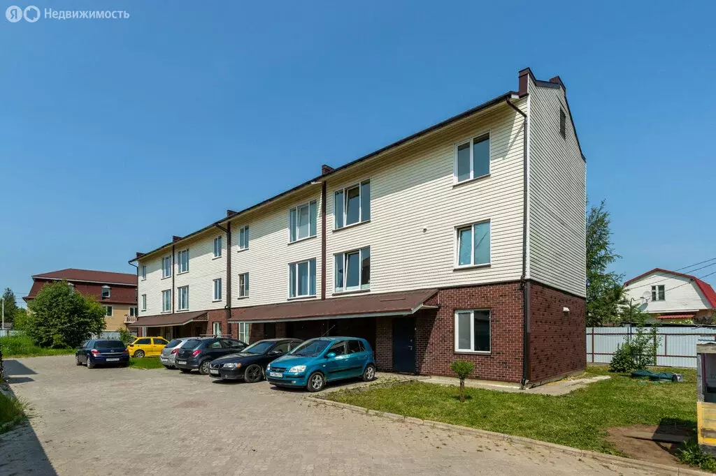 Дом в Всеволожский район, городской посёлок имени Свердлова, Овцинская ... - Фото 1