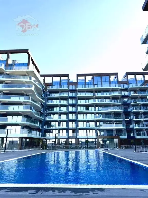 Студия Крым, Сакский район, Лесновское с/пос, с. Прибрежное ул. ... - Фото 2