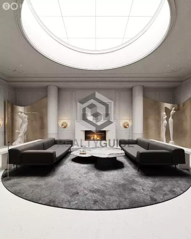 Офис (51.72 м) - Фото 1