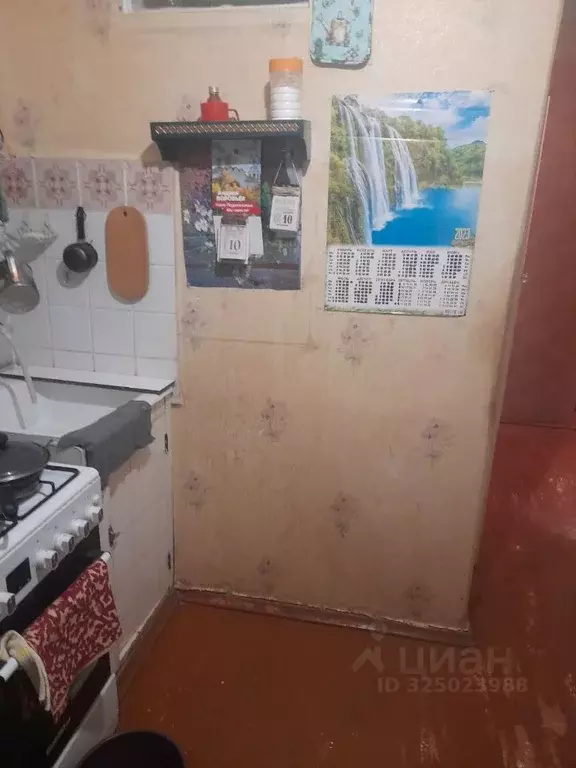 2-к кв. Московская область, Коломна городской округ, с. Непецино ул. ... - Фото 2