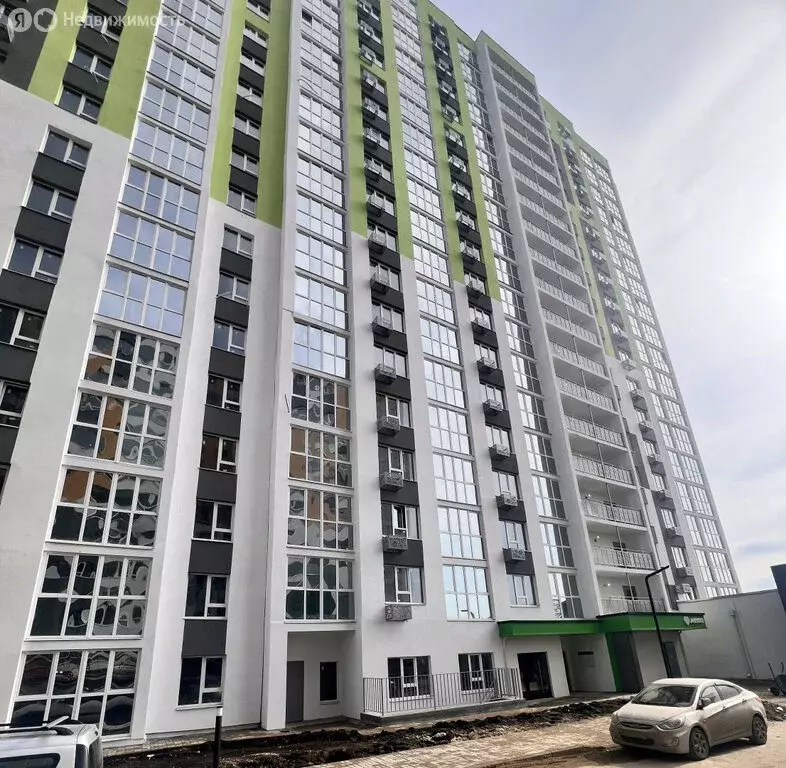 1-комнатная квартира: Саратов, улица имени Академика Н.Н. Семёнова, 21 ... - Фото 0