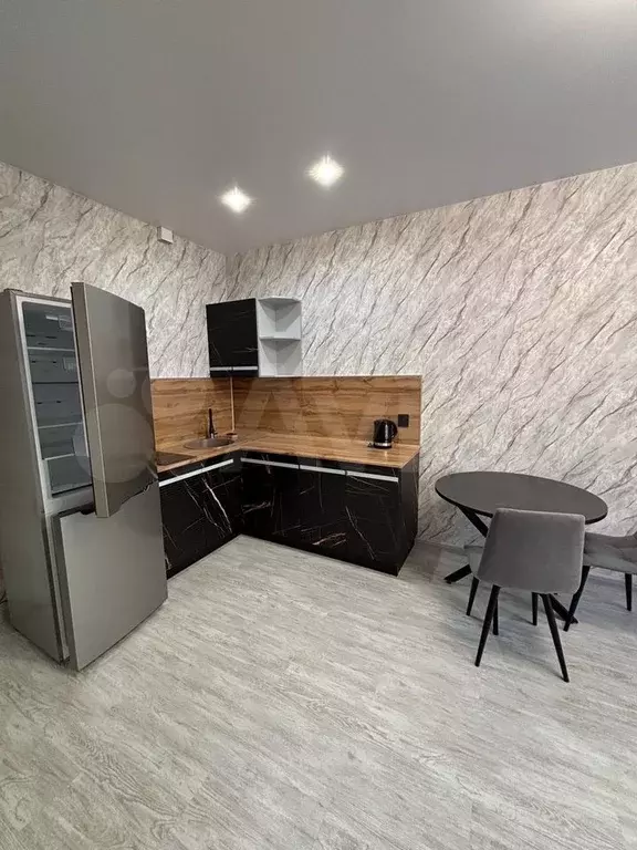 1-к. квартира, 40 м, 2/11 эт. - Фото 1